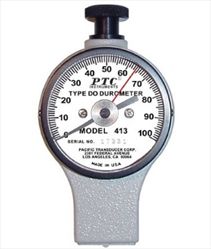 Đồng hồ đo độ cứng cao su, nhựa PTC DO Scale Ergo Durometer 413